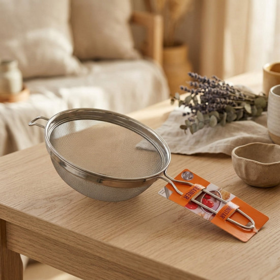 Stainless Steel Strainer Small